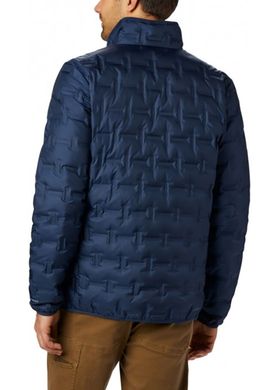 1875902CLB-464 S Куртка пухова чоловіча Delta Ridge Down Jacket темно-синій р.S