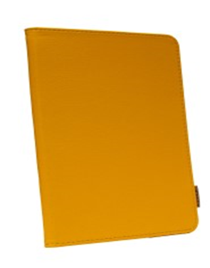 Футляр Lagoda Clip Stand 6-8 к/з желтый Rainbow