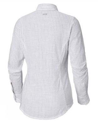 1450321-466 XS Рубашка женская Camp Henry™ Long Sleeve Shirt голубой р.XS
