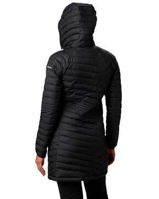 1748311CLB-011 XXL Куртка пуховая женская Powder Lite™ Mid Jacket чёрный р. XXL