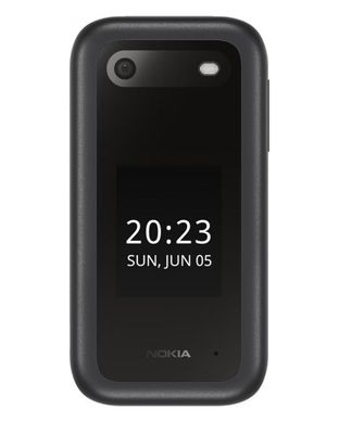 NOKIA 2660 Flip DS Black