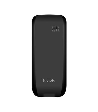 Bravis C182 Simple Dual Sim Black