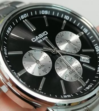 Часы Casio MTP-E515D-1A