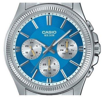 Часы Casio MTP-1375D-2A2