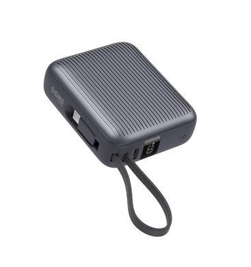 SIGMA X-power SI10A5QL PD35W Gray 10000 mAh