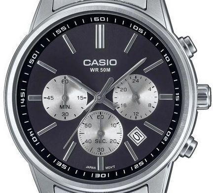 Часы Casio MTP-E515D-1A