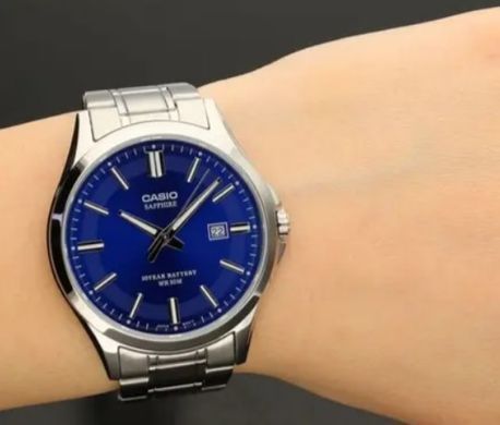 Часы Casio MTS-100D-2AVEF