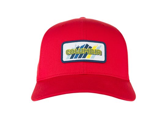 1766571-613 O/S Бейсболка Trail Essential™ Snap Back Hat красный р.O/S