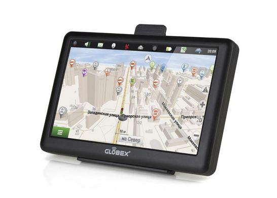 GPS Globex GE-518 (Navitel.Windows)