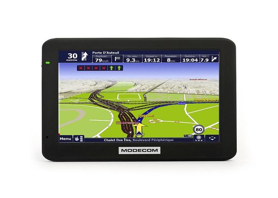 GPS Modecom Device FreeWAY MX4 HD