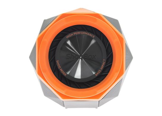 Philips ShoqBox SB500 Orange (SB500M/00)