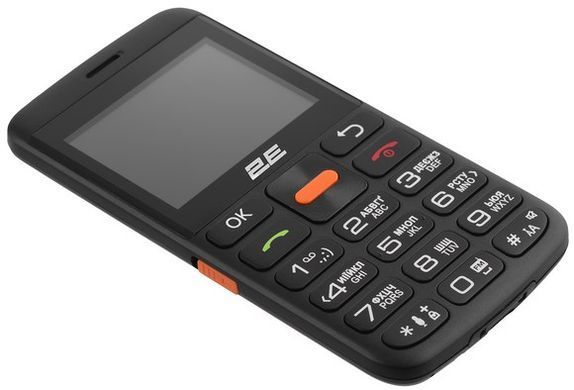 2E T180 MAX 1000mAh Black