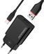 Зар.уст. 220V Tornado TD-14 2,1A + Type-C Black