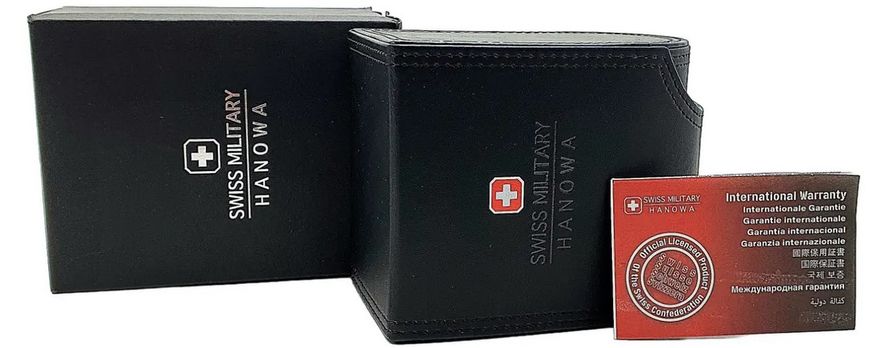 Часы Swiss Military Hanowa 06-4346.02.003