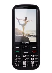 SIGMA mobile Comfort 50 Optima Black