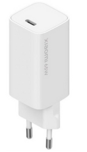 Зар.пр. 220V Xiaomi Mi Fast Charger 65W with GaN Tech BHR4499GL