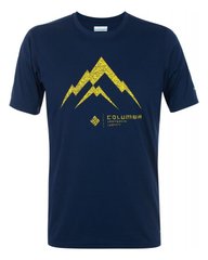 1839491-464 S Футболка мужская Timber Trek™ Graphic Short Sleeve Shirt тёмно-синий р.S
