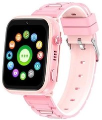 SMART BABY XO H130 GPS 4G Watch Pink
