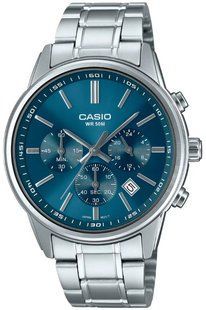 Годинник Casio MTP-E515D-2A1