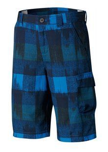 1715261-438 XS Шорти для хлопчиків Silver Ridge&trade; Printed Short синій р.XS