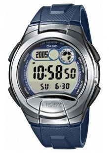 Годинник Casio W-752-2BVEF