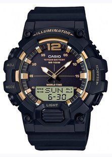 Часы Casio HDC-700-9AVEF