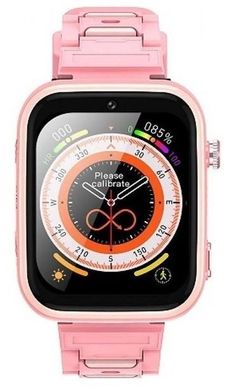 SMART BABY XO H130 GPS 4G Watch Pink