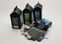 Перчатки для сенсорных экранов Verico iGlove Grip