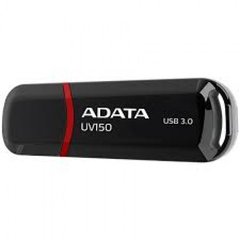 Flash Drive 32Gb A-DATA UV 150 USB 3.2 Black