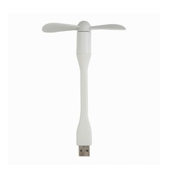 USB вентилятор Fan White