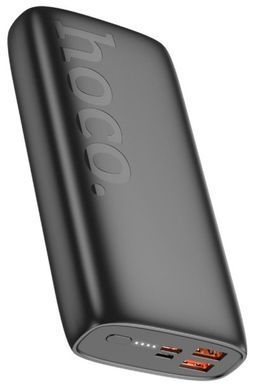 HOCO J122A Respect 22.5W+PD 20 000mAh Black