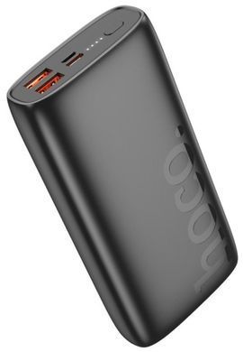 HOCO J122A Respect 22.5W+PD 20 000mAh Black