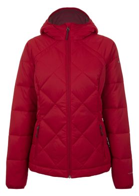 1820381-613 S Куртка пухова жіноча Ashbury™ Down Jacket червоний р.S