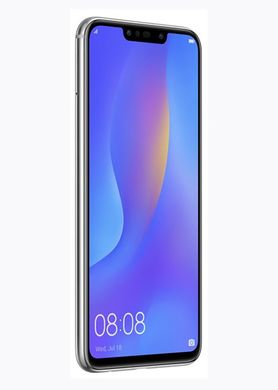 Huawei P smart+ 4/64GB White (51093DYA)