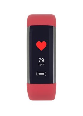 Ergo Fit Band HR BP F010 Red