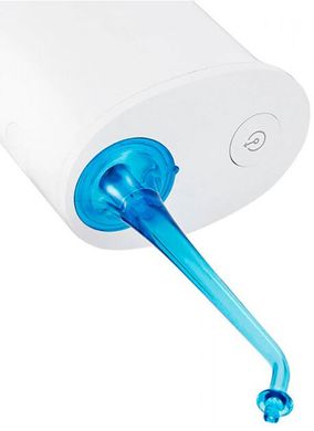 Иригатор Xiaomi Soocas Portable Oral W3 Blue White