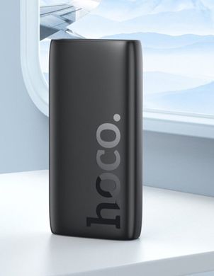 HOCO J122A Respect 22.5W+PD 20 000mAh Black