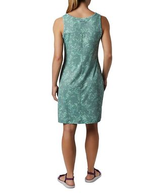1885751-305 XS Платье женское Chill River зелёный р.XS