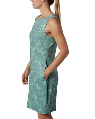 1885751-305 XS Платье женское Chill River зелёный р.XS
