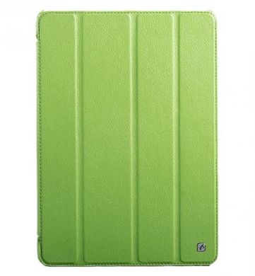 iPad 5 Air 2Hoco Duke Trace PU Green
