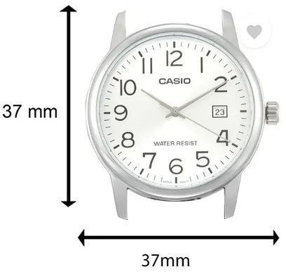 Часы Casio MTP-V002D-7BUDF