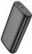 HOCO J122A Respect 22.5W+PD 20 000mAh Black