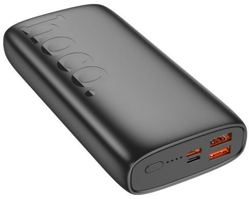 HOCO J122A Respect 22.5W+PD 20 000mAh Black