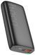 HOCO J122A Respect 22.5W+PD 20 000mAh Black