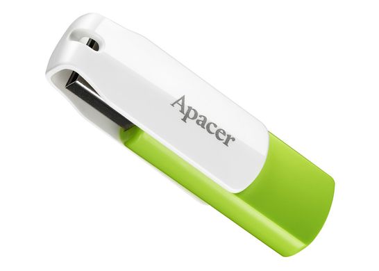 Apacer 32 GB AH335 Green (AP32GAH335G-1)