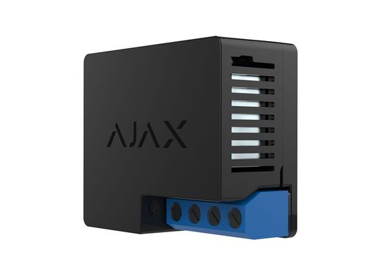 Розумне реле Ajax Relay для управління приладами