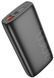 HOCO J122A Respect 22.5W+PD 20 000mAh Black