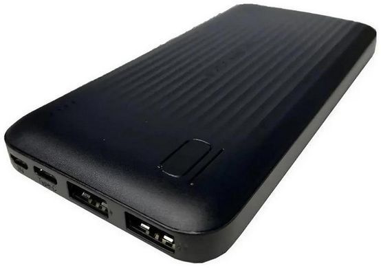 XO PB301 10000 mAh Black