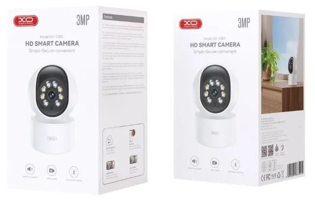 XO CR01 Smart Treasure