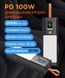 SIGMA X-power SI20A9QLX Black PD100W 20000 mAh